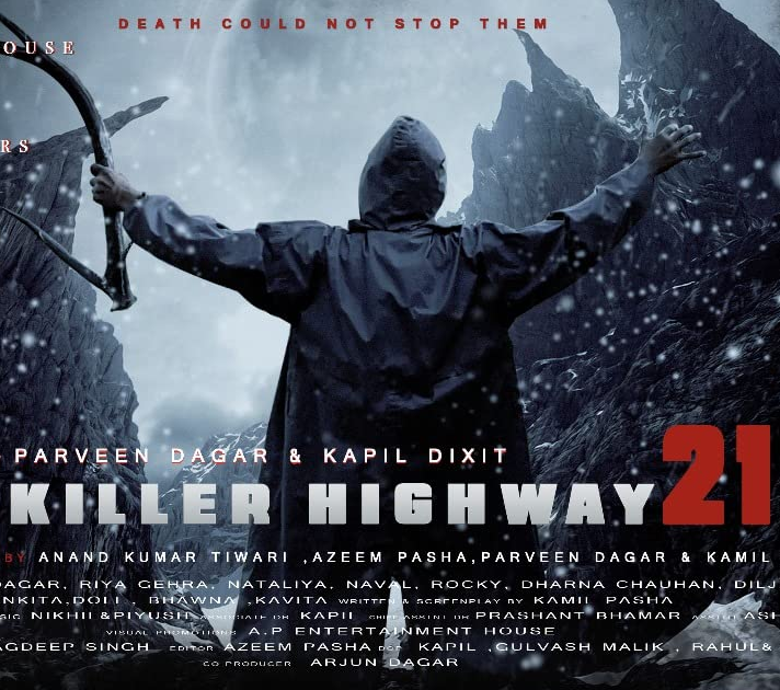 Killer Highway 21 2018 Hindi