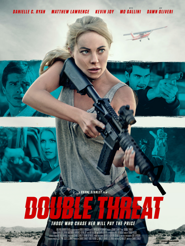 Double Threat 2022 Hindi