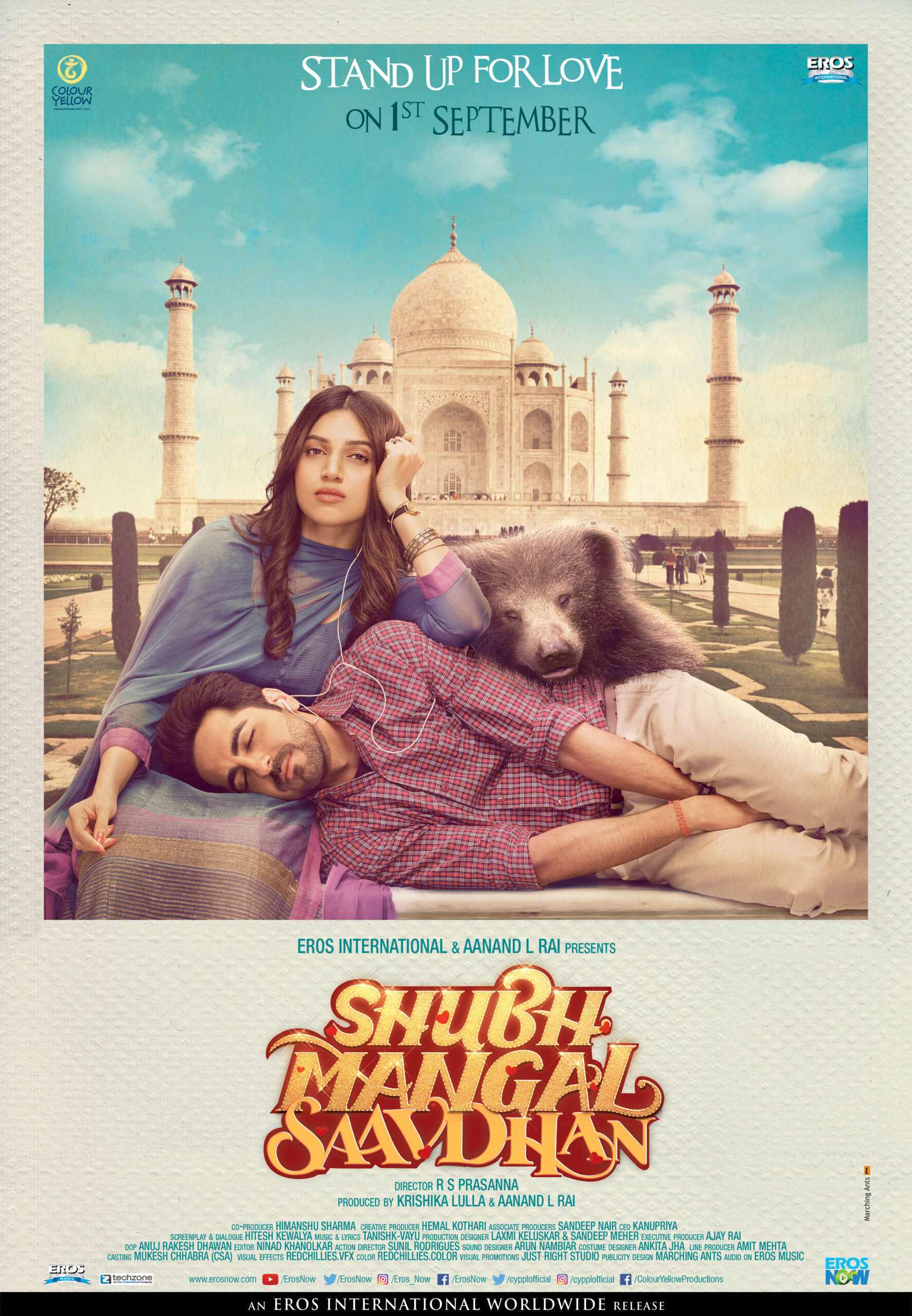 Shubh Mangal Savdhan 2017 Hindi