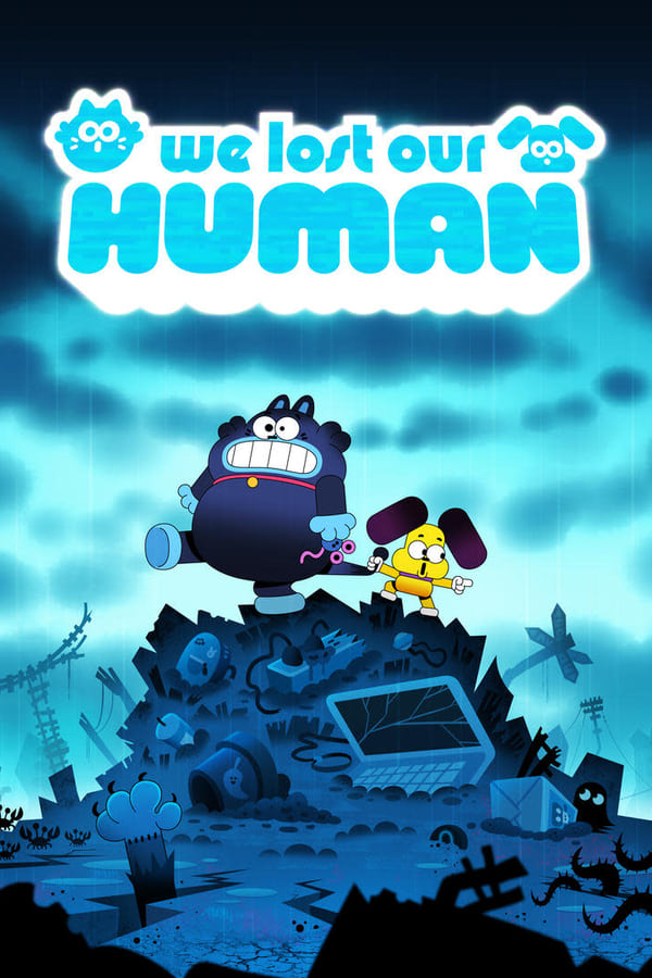 We Lost Our Human 2023 Hindi
