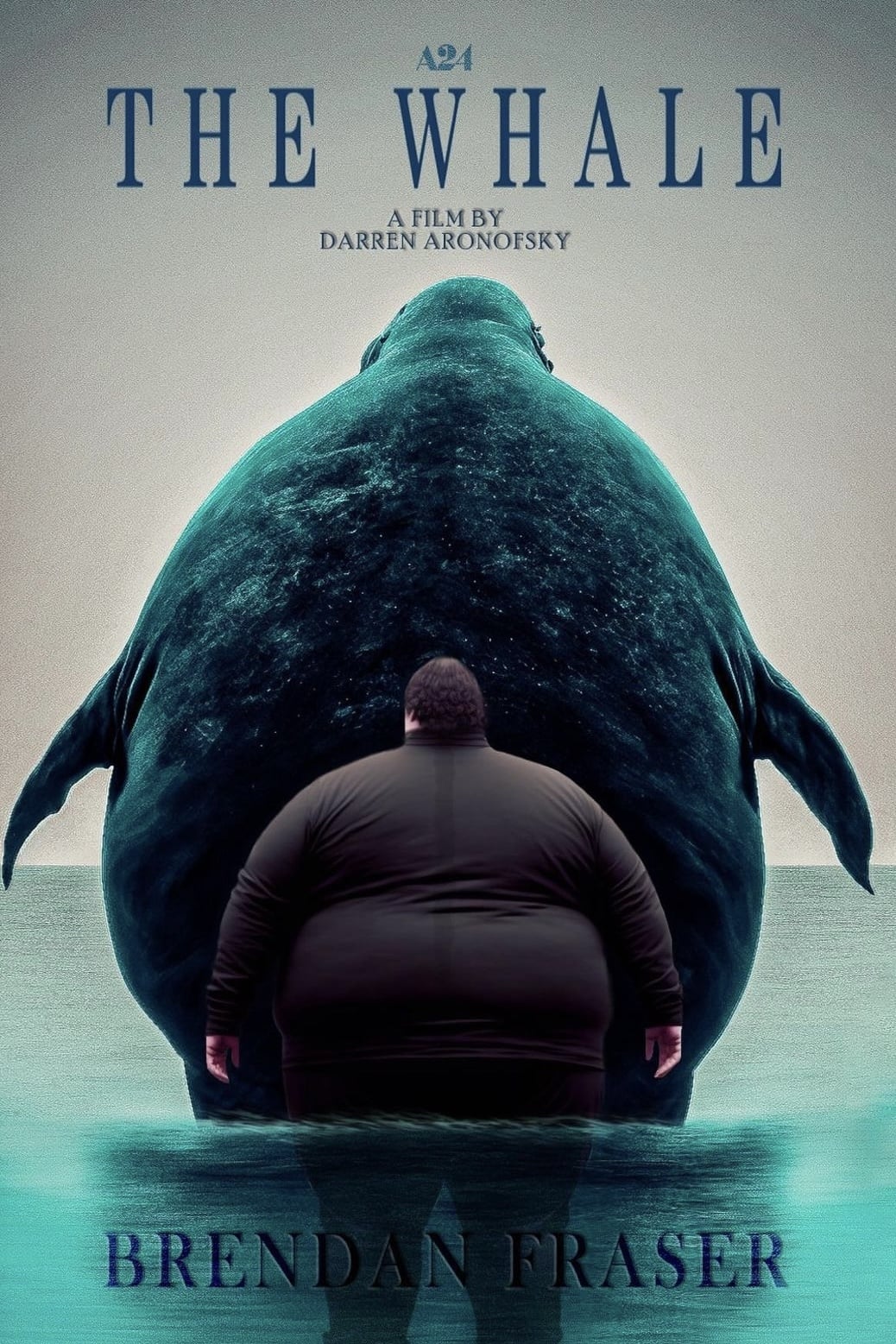 The Whale (2022) Hindi