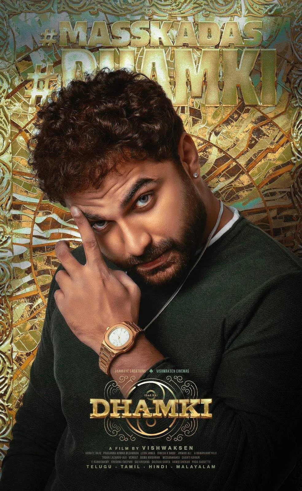 Das Ka Dhamki 2023 Hindi (Studio-DUB)