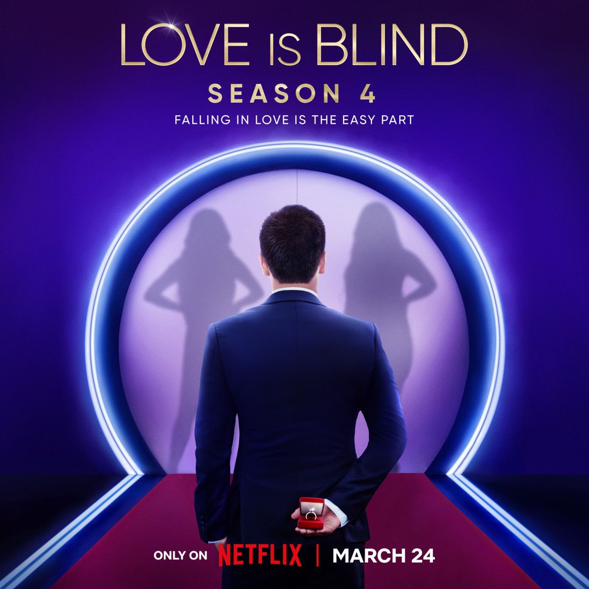 Love Is Blind (2023) Hindi Season 4 Complete