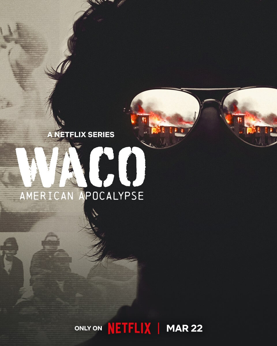 Waco American Apocalypse (2023 EP 1-3) Hindi
