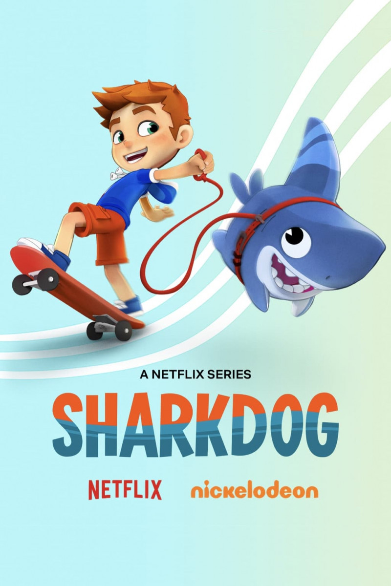 Sharkdog (2023) Hindi