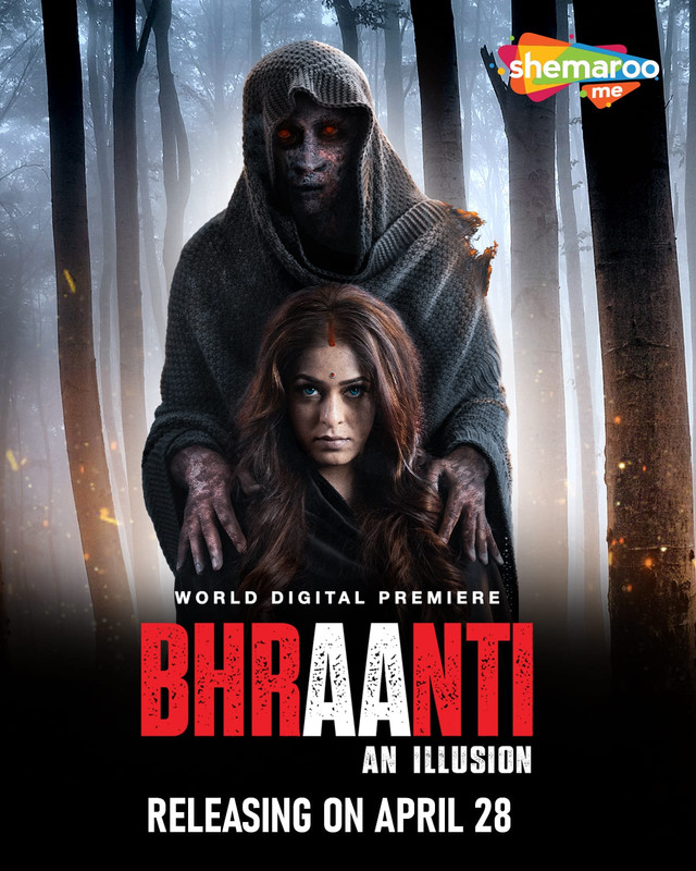 Bhraanti An illusion (2023) Hindi