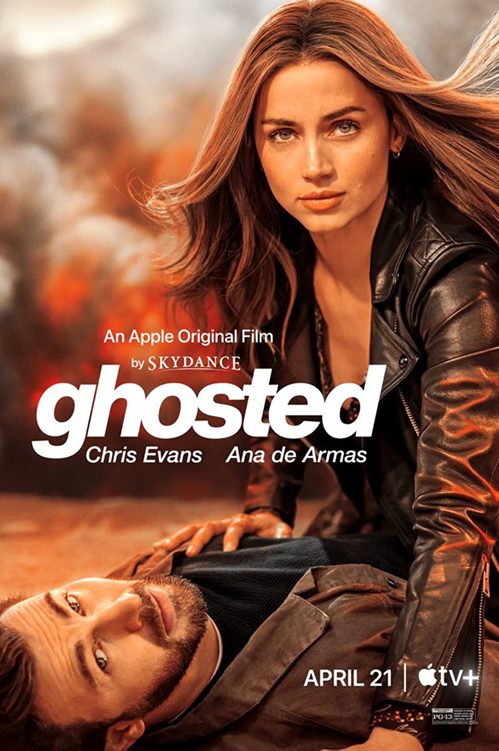 Ghosted 2023 English