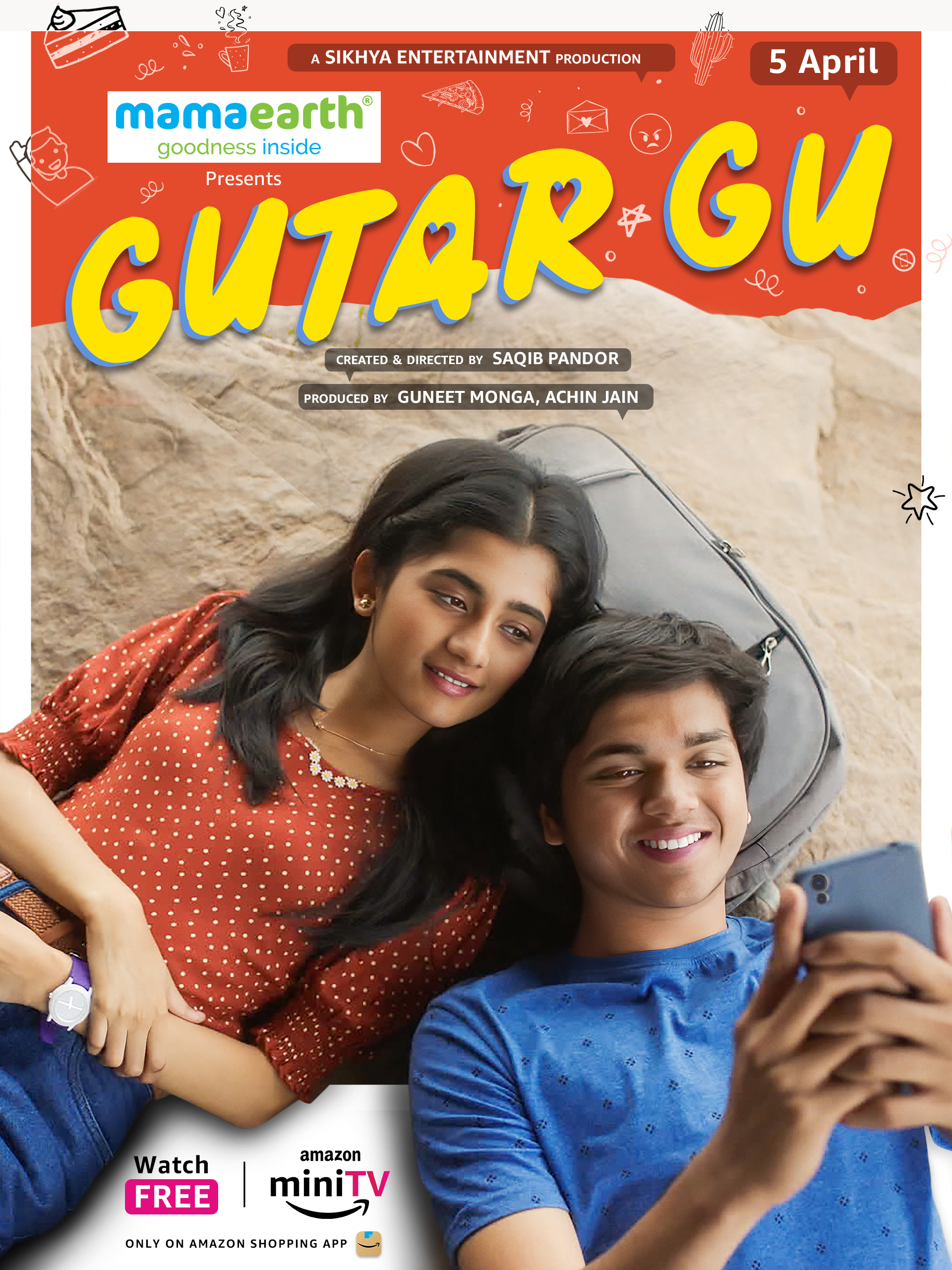 Gutar Gu 2023 S01 Hindi