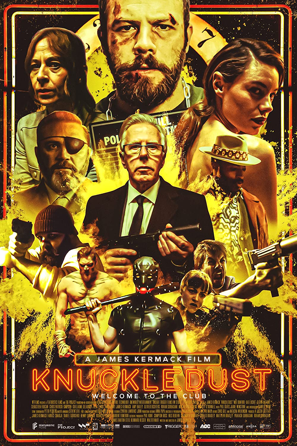 Knuckledust 2020 Hindi