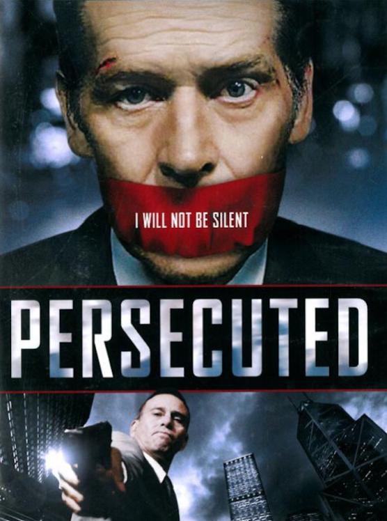 Persecuted (2014) Hindi