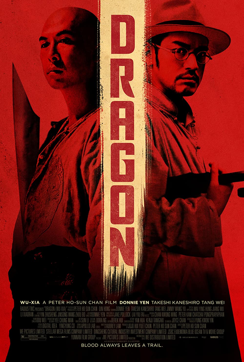 Swordsmen (Dragon) 2011 Hindi