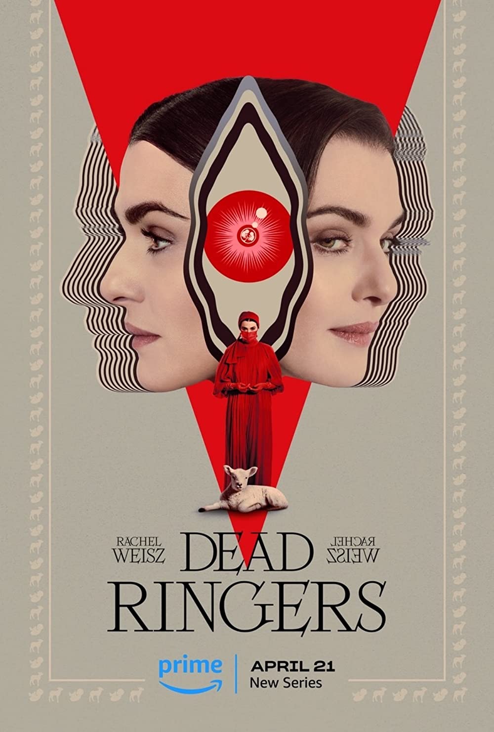 Dead Ringers 2023 S01 NF Series Hindi Season 1