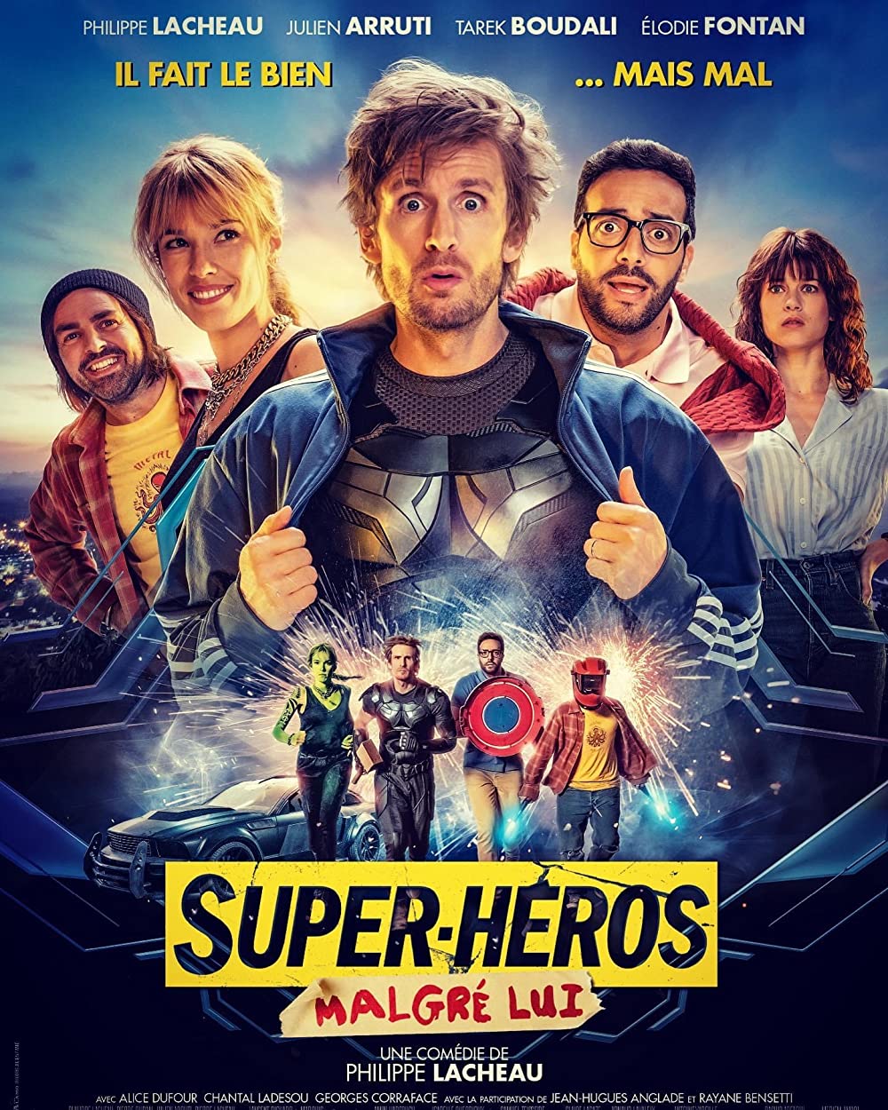 Superwho 2022 Hindi