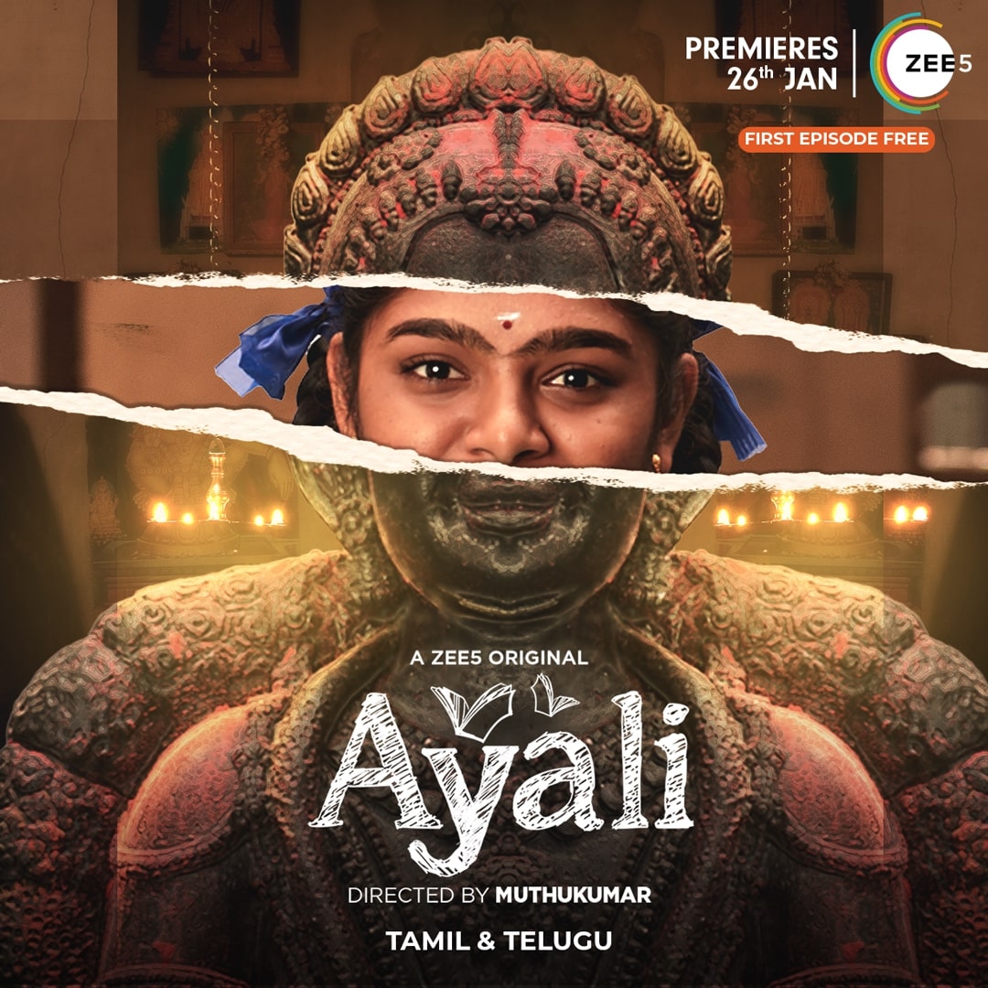 Ayali (2023) Hindi Season 1 Complete