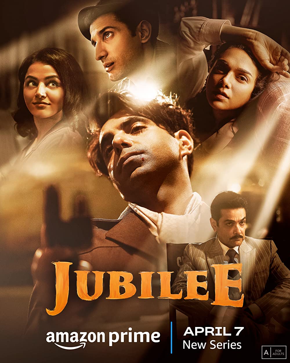 Jubilee (2023) Hindi Season 1 Complete
