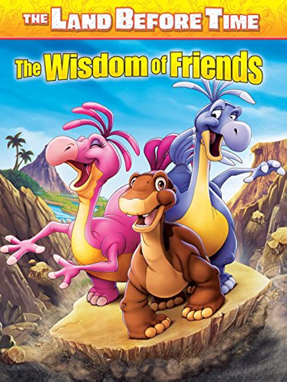 The Land Before Time XIII The Wisdom of Friends (2007) Hindi