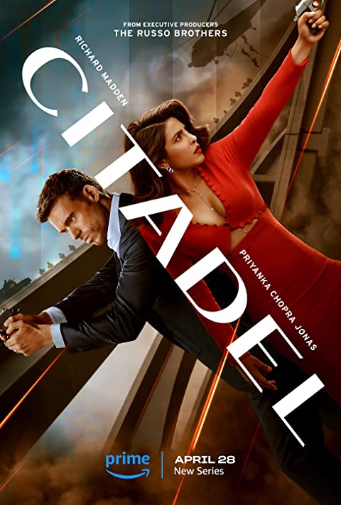 Citadel (2023 Ep 01) Hindi Season 1 Complete