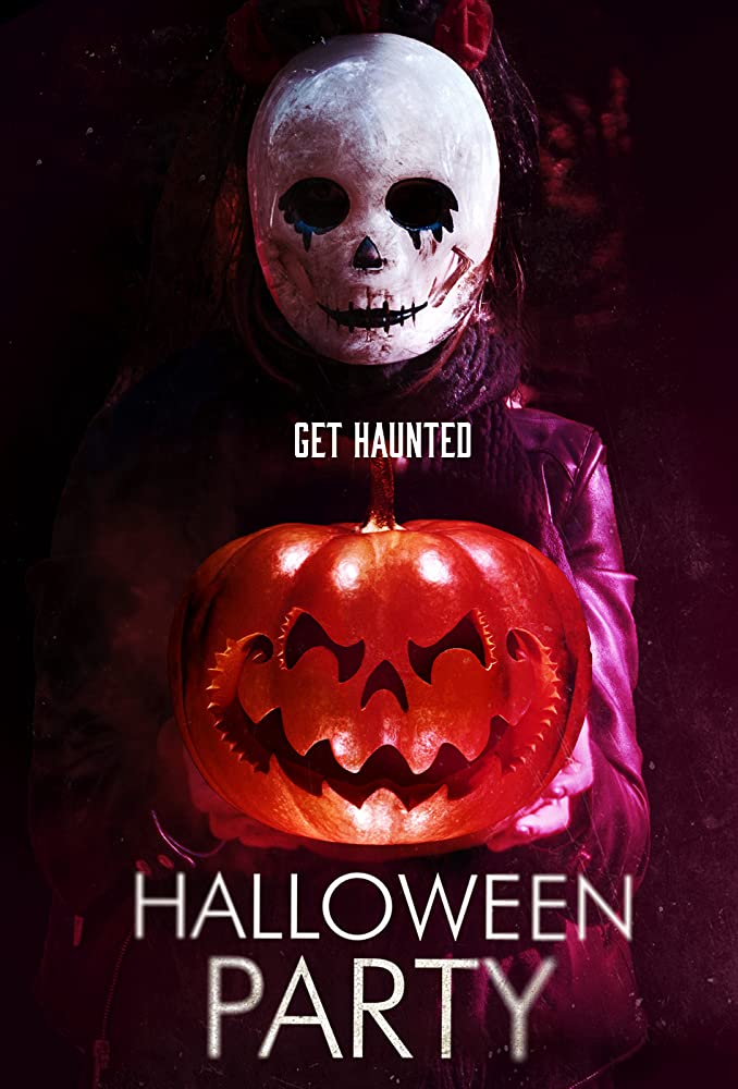Halloween Party (2019) Hindi
