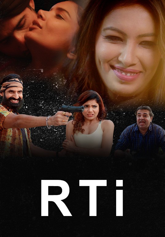 RTI Romance Training Institute 2023 S01 Hindi Web Series