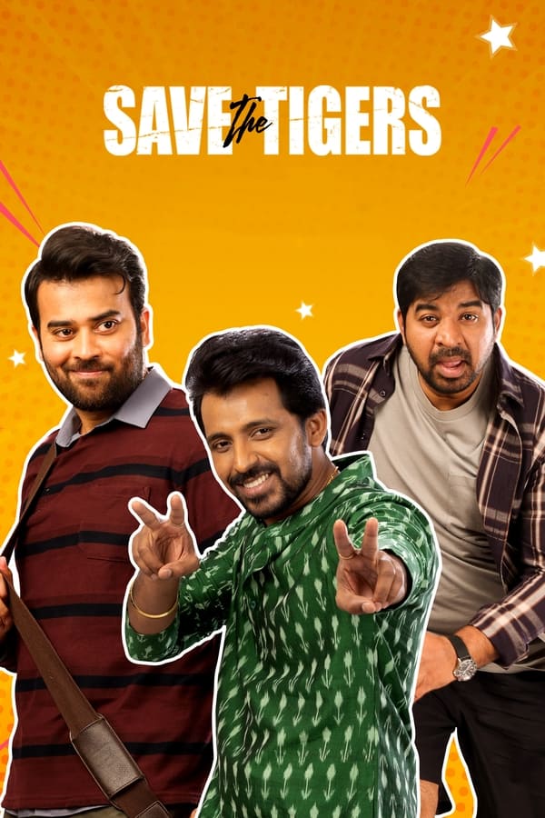 Save the Tigers 2023 Hindi S01 Complete