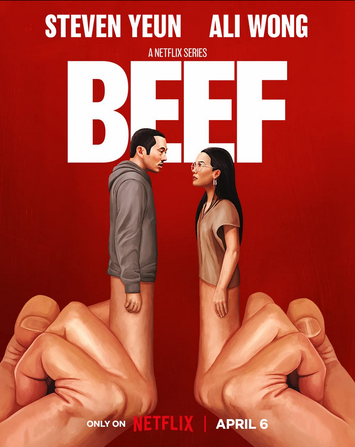 Beef – Netflix Original (2023) Season 1