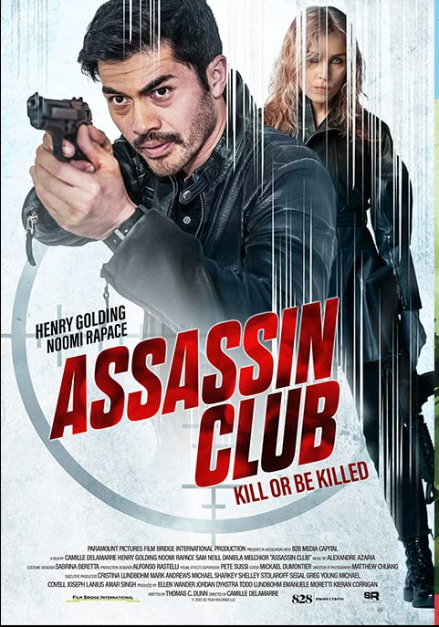 Assassin Club (2023) Hindi