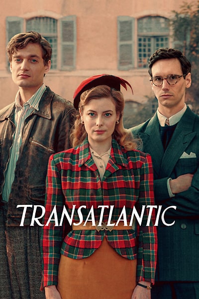 Transatlantic (2023) Hindi Season 1 Complete