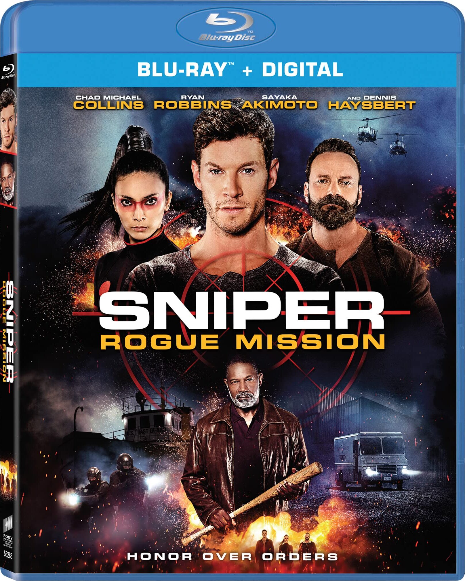 Sniper Rogue Mission 2022 Hindi