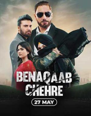 Benaqaab Chehre 2023 Punjabi