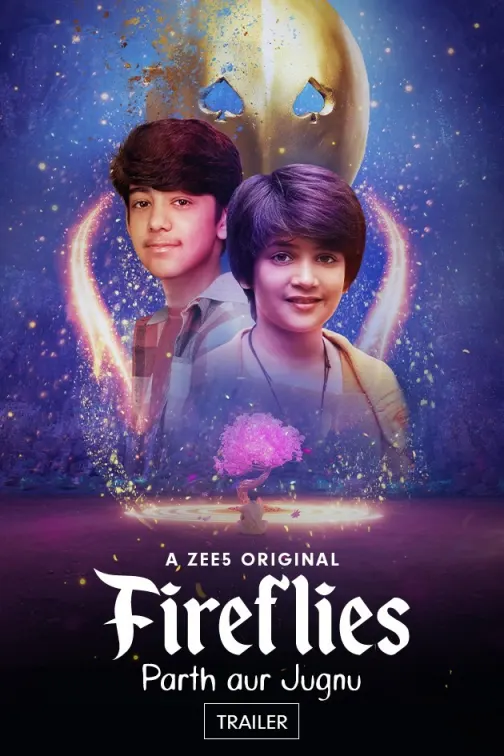 Fireflies Parth aur Jugnu (2023) S01 Hindi