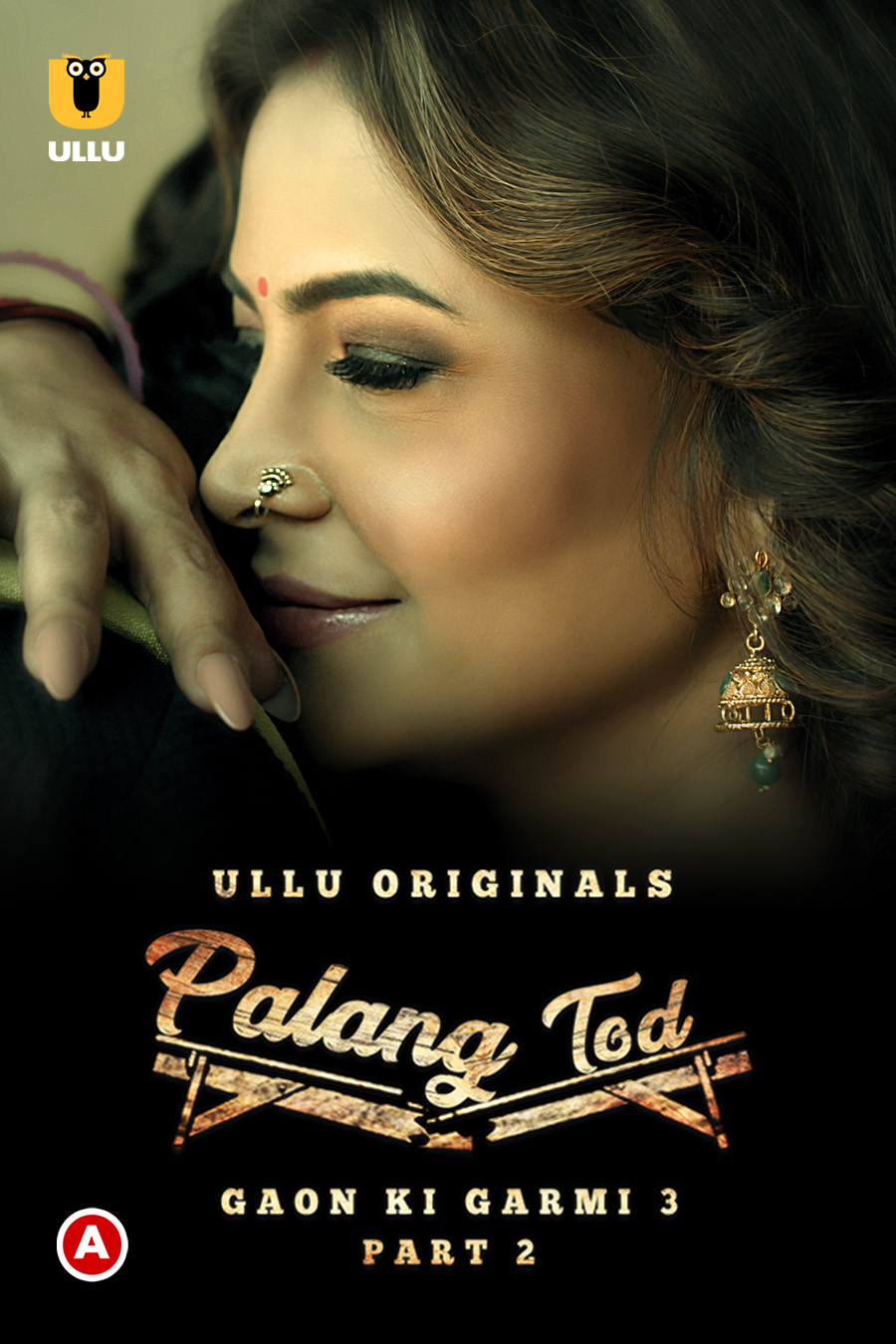Palang Tod (Gaon Ki Garmi 3) Part 2 2023 Ullu Hindi Web Series