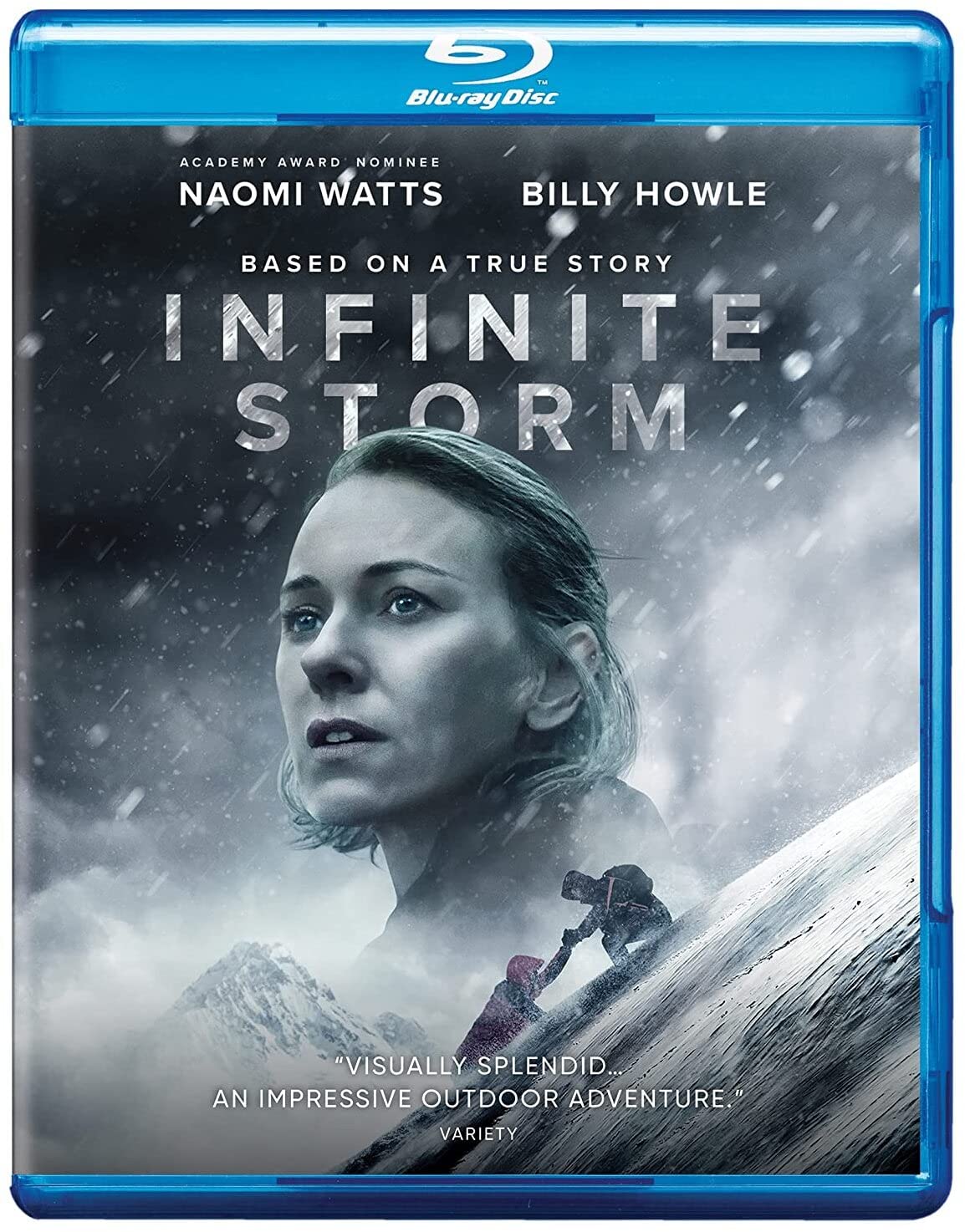 Infinite Storm 2022 Hindi