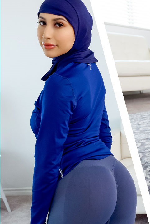 It’s All About Glutes (2023) HijabHookup Originals Short Film 720p Watch Online