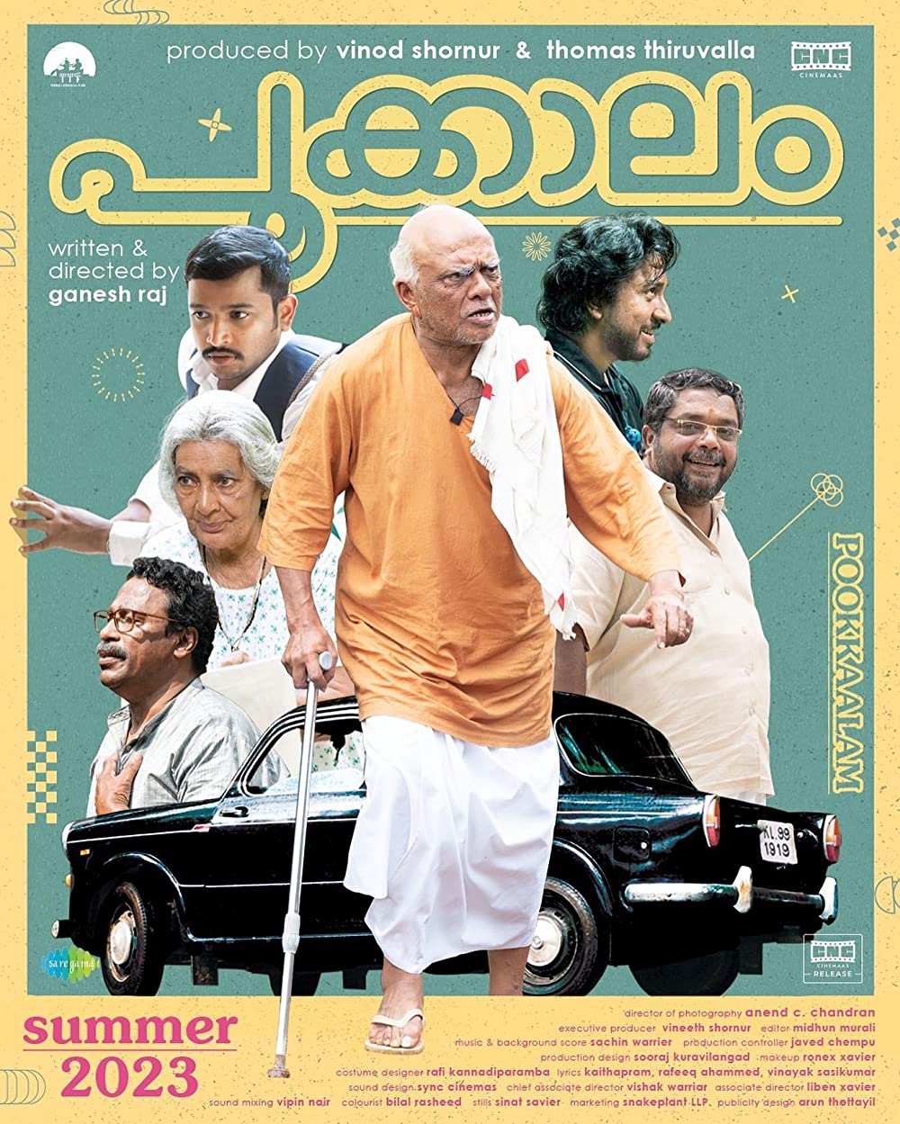 Pookkaalam 2023 Hindi