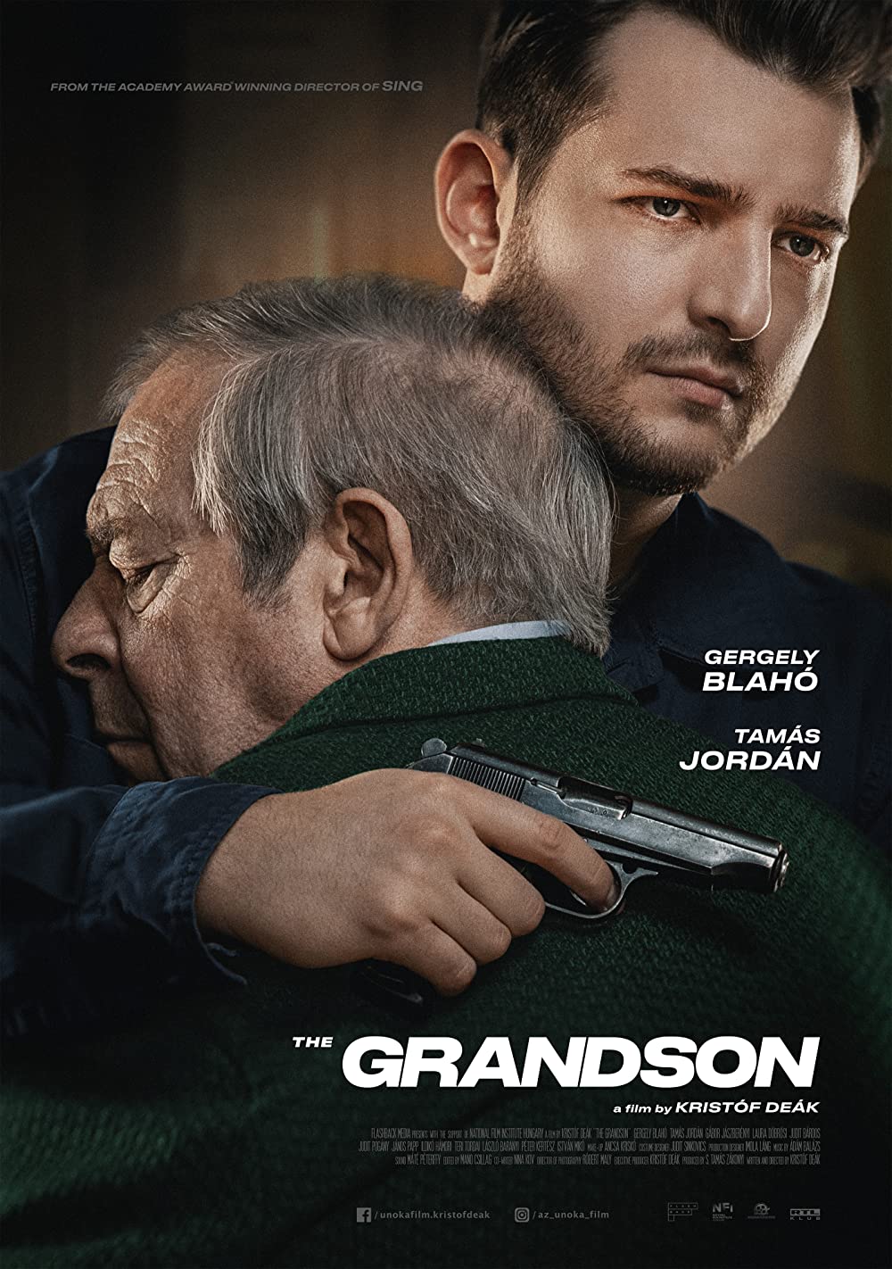 The Grandson 2022 Hindi