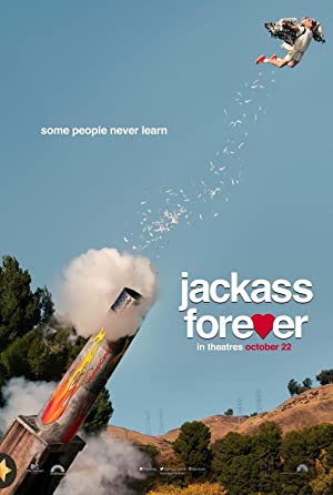 Jackass Forever (2022) Hindi