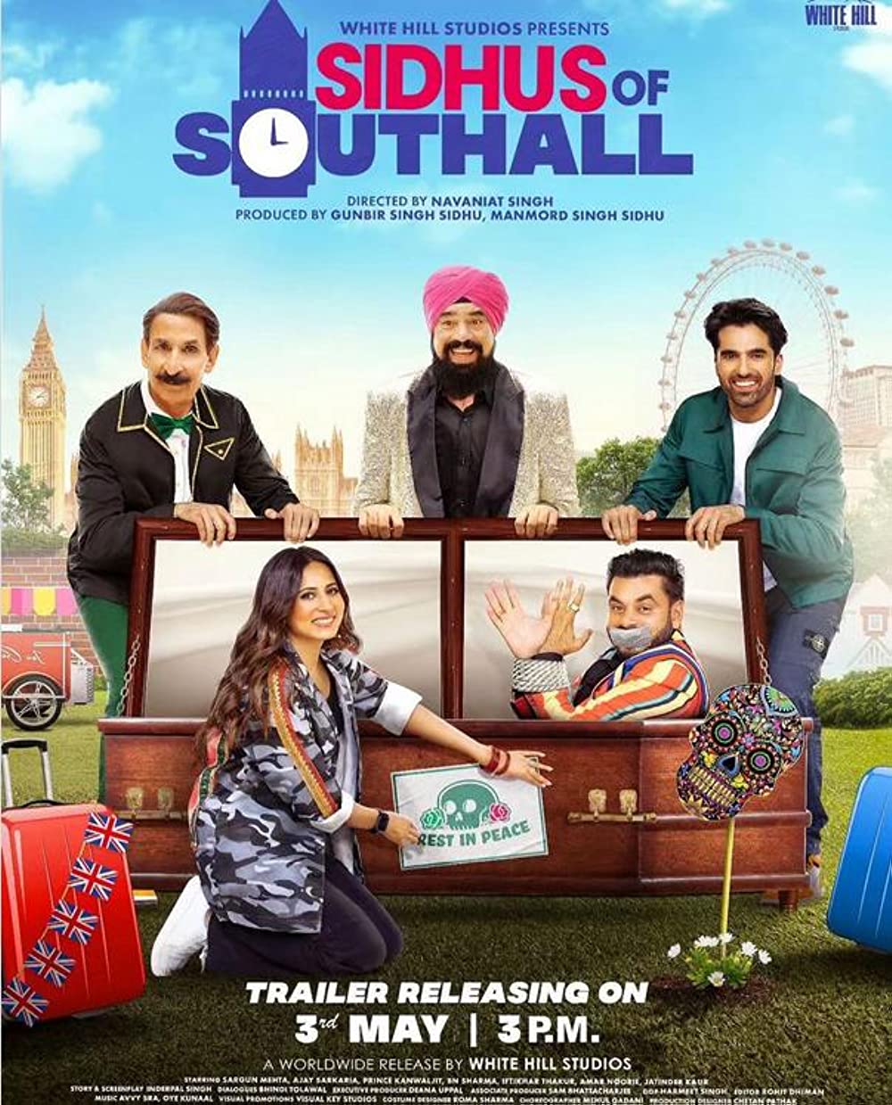 Sidhus of Southall 2023 Punjabi