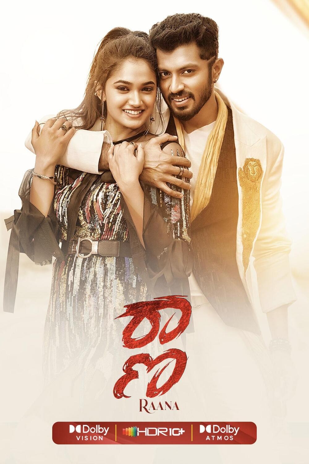 Raana 2023 Hindi