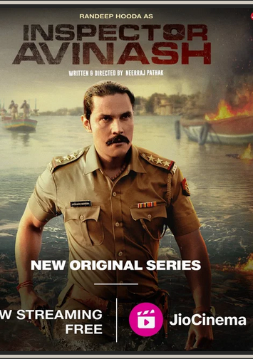 Inspector Avinash 2023 S01E01 Hindi