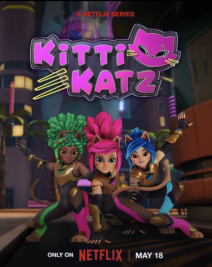Kitti Katz 2023 Hindi