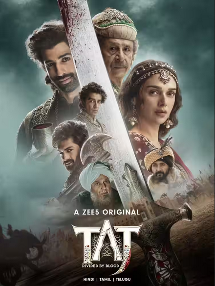 Taj Divided by Blood 2023 Hindi S02 Ep1 | Ep4
