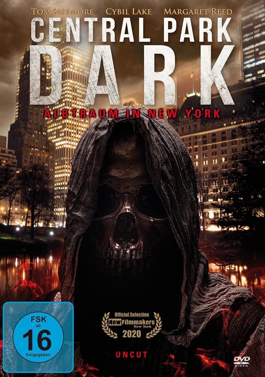 Central Park Dark (2021) Hindi