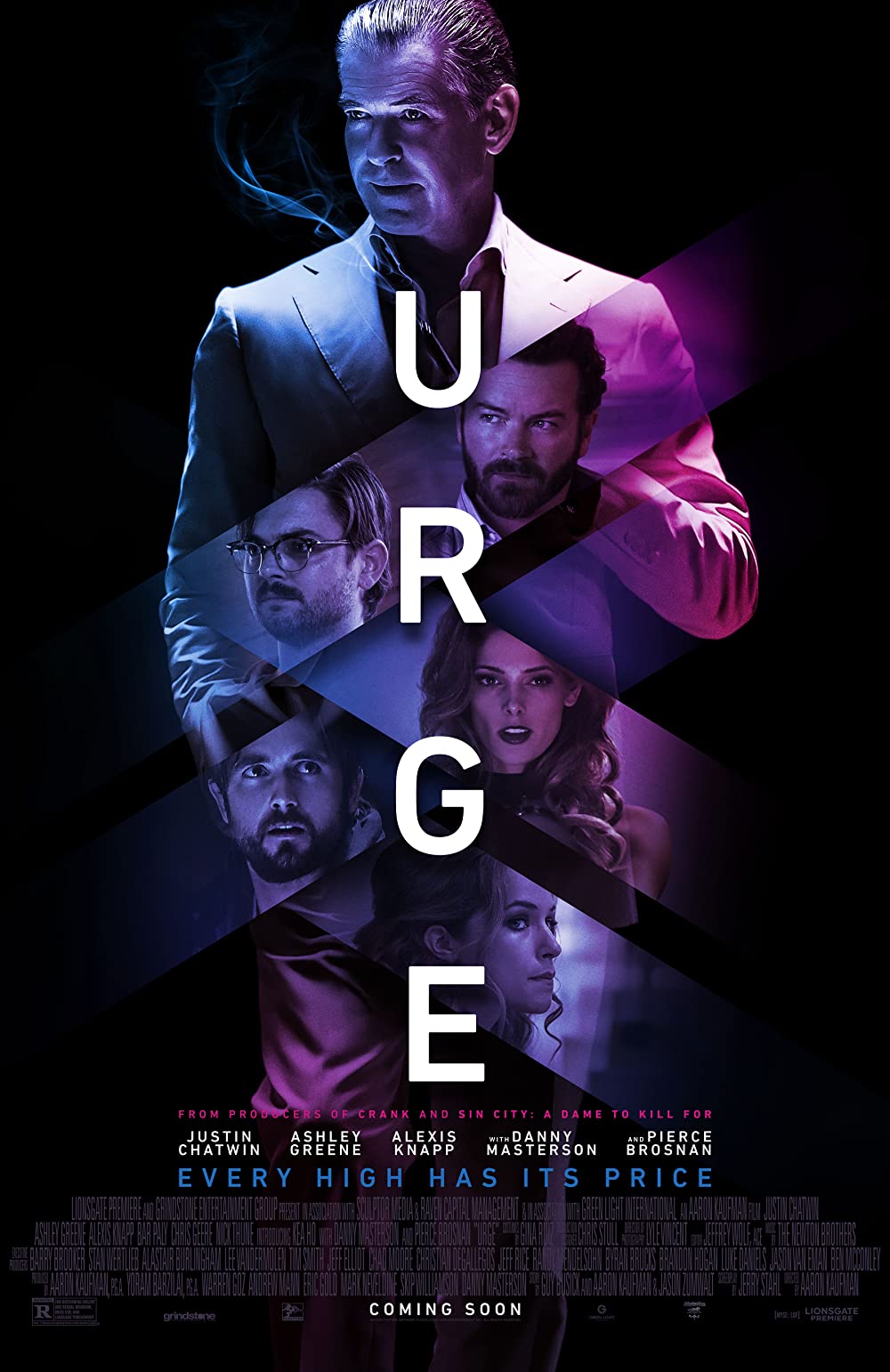Urge 2016 Hindi
