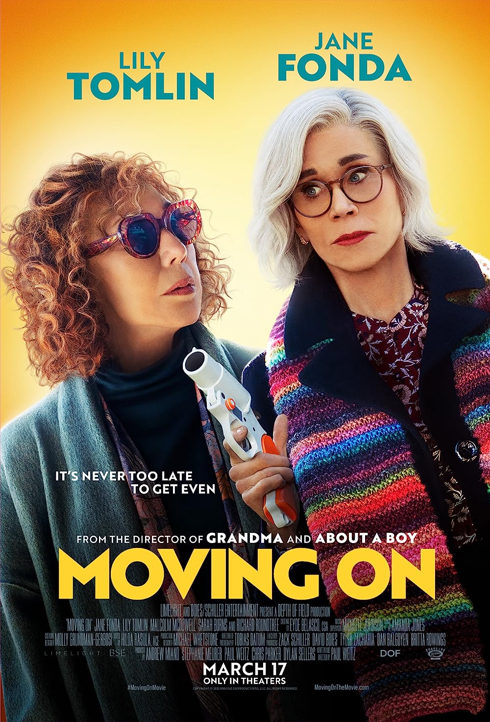 Moving On 2022 Hindi
