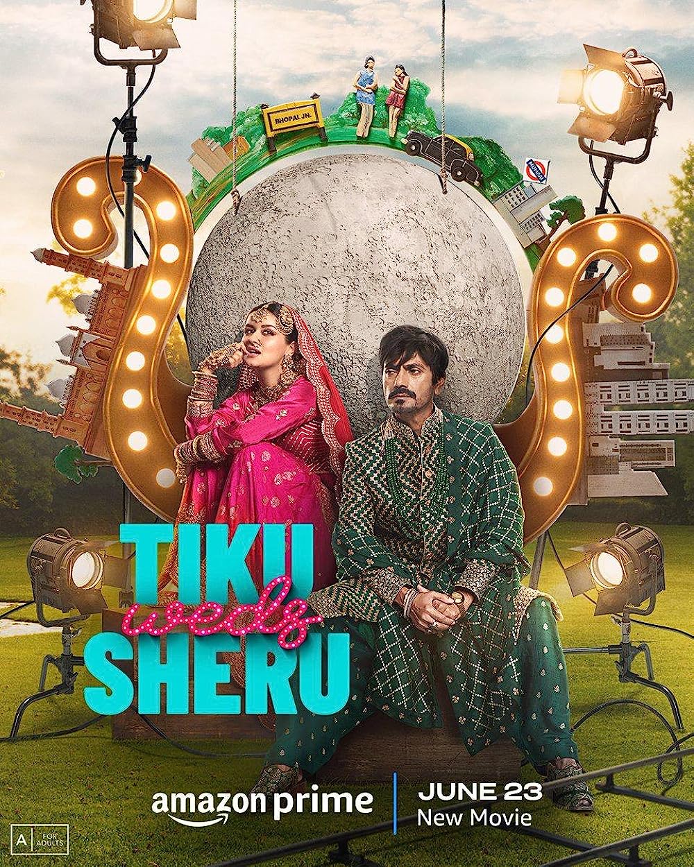 Tiku Weds Sheru 2023 Hindi