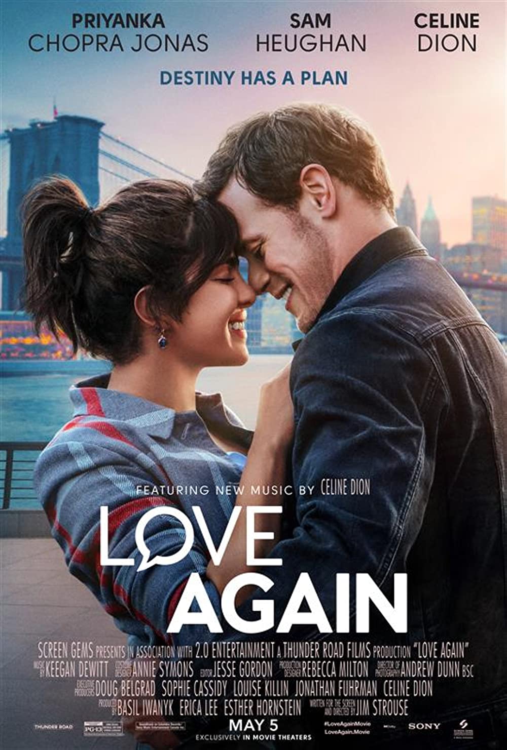 Love Again 2023 Hindi