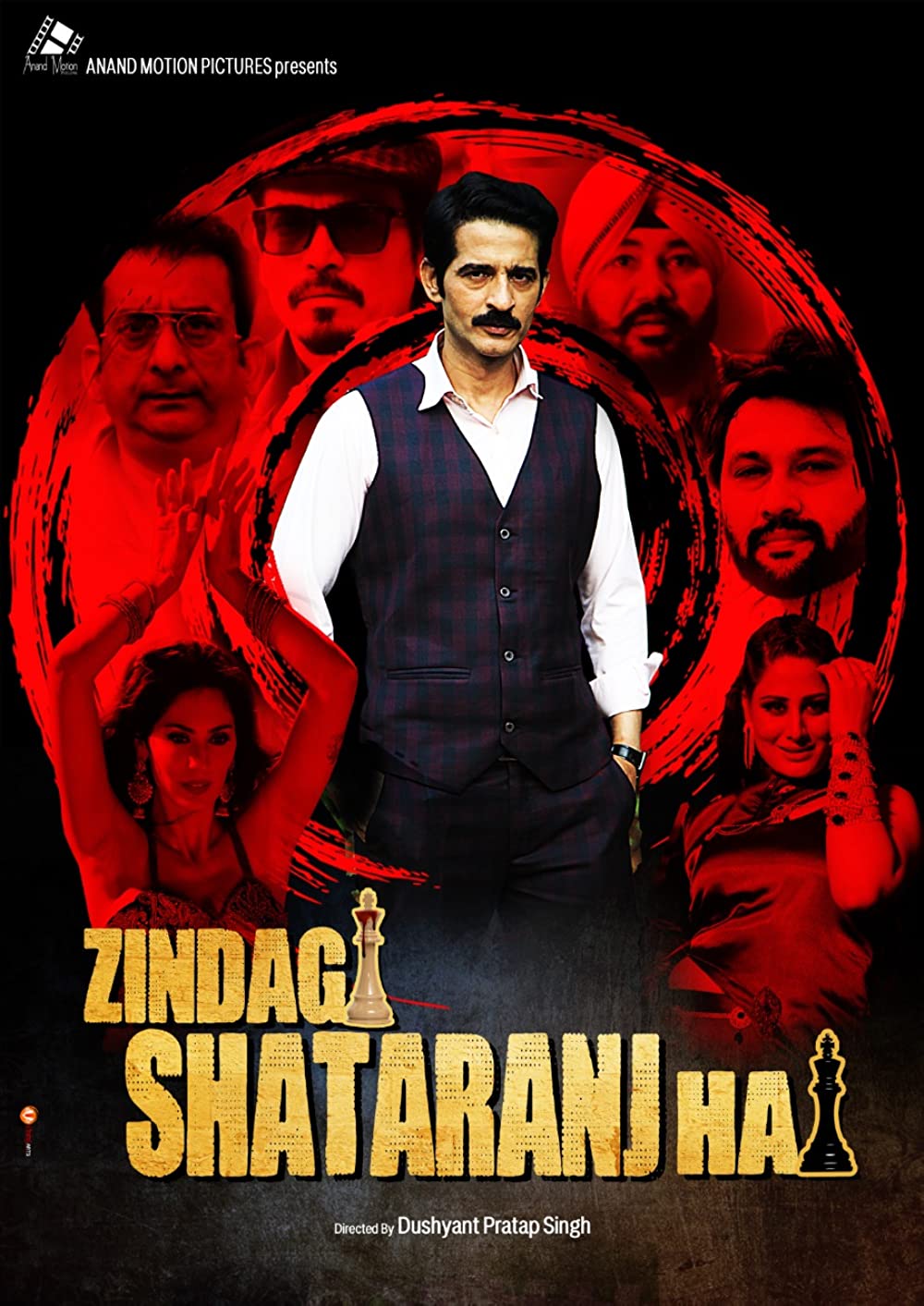 Zindagi Shatranj Hai 2023 Hindi