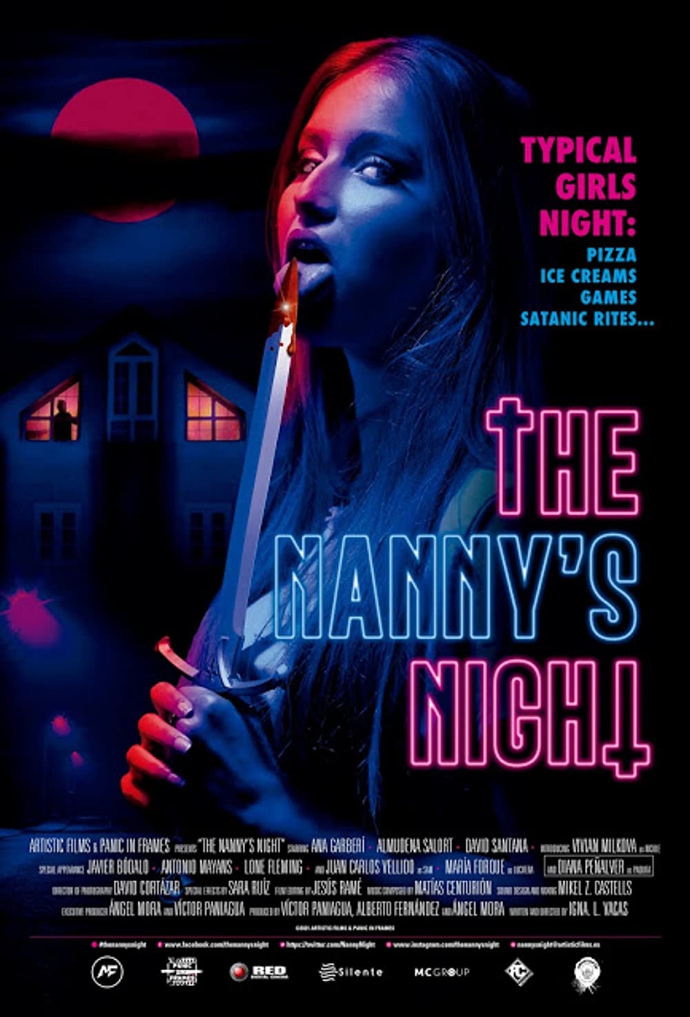 The Nannys Night 2022 Hindi