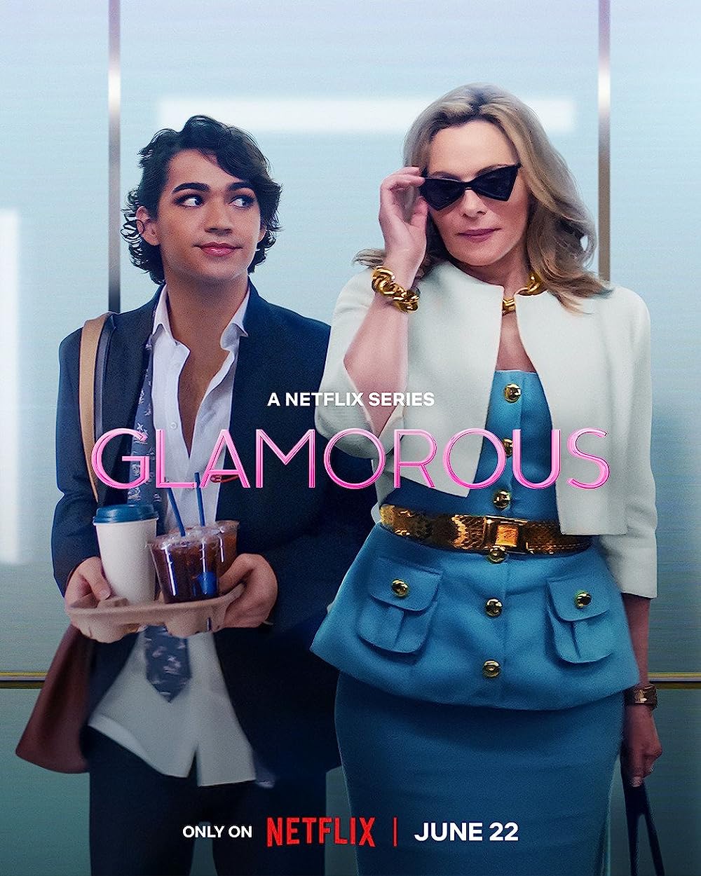 Glamorous (2023) Hindi Dubbed Season 1 Complete