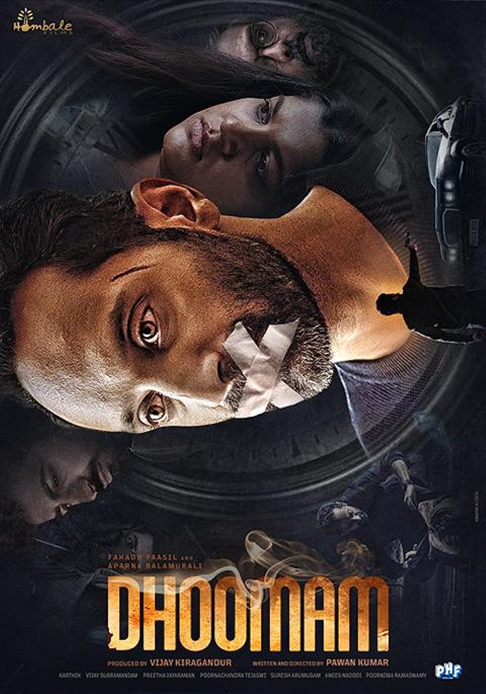 Dhoomam 2023 Hindi (Studio-DUB)